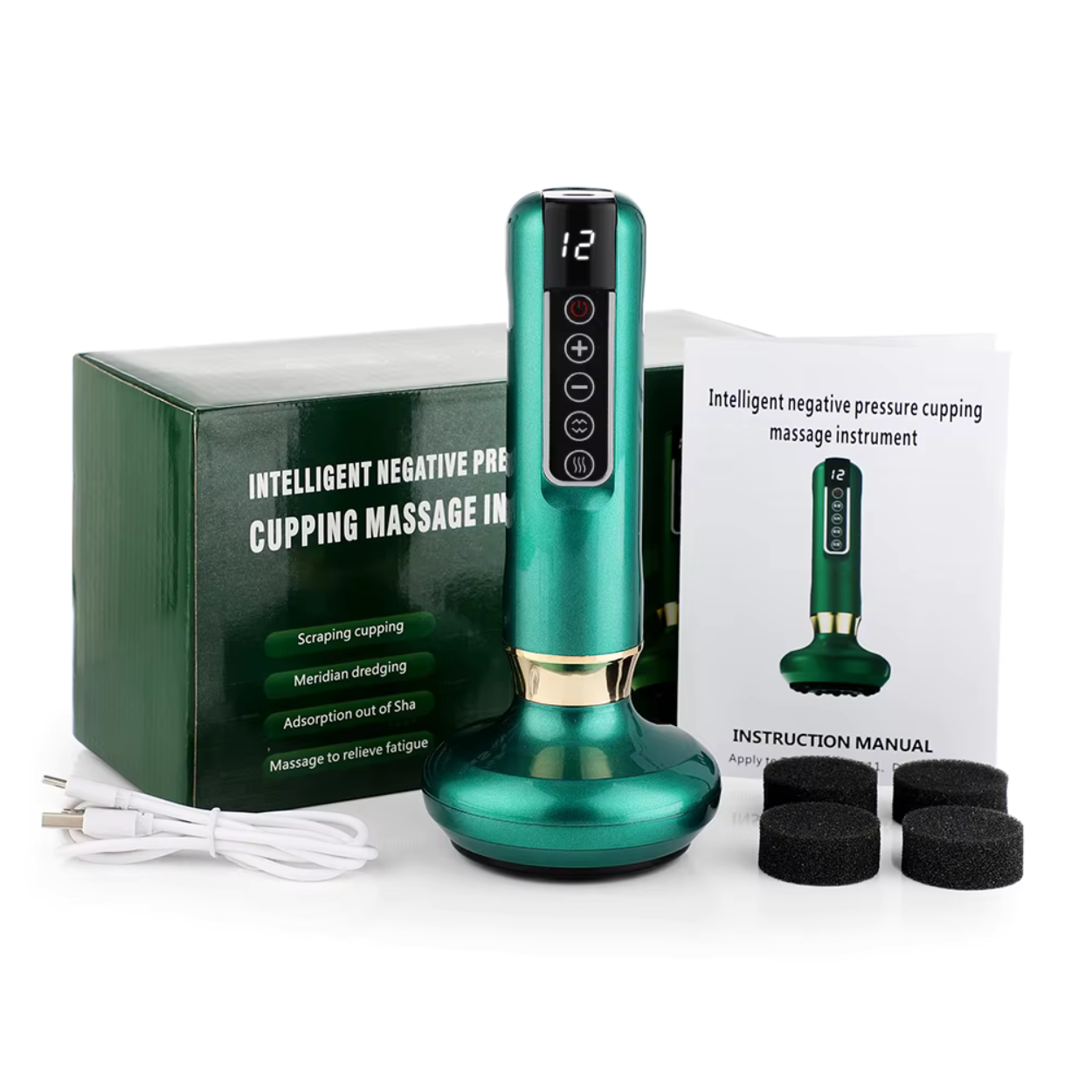 CelluLift – Straffen Sie Ihre Haut mit der Anti-Cellulite-Vakuummassage