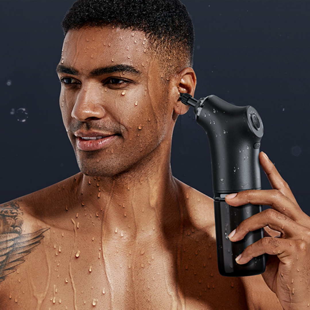 Wush™ Pro - Remove Wax, Hear Clearly & Boost Ear Health