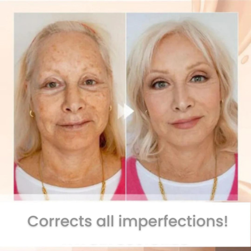 2-in-1-Foundation + Anti-Falten-Concealer