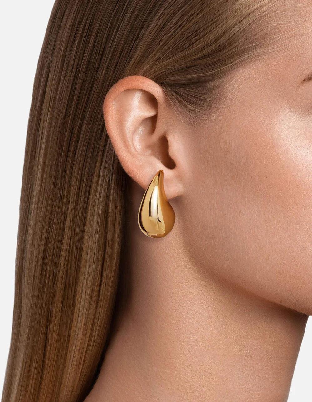 Drop Earrings