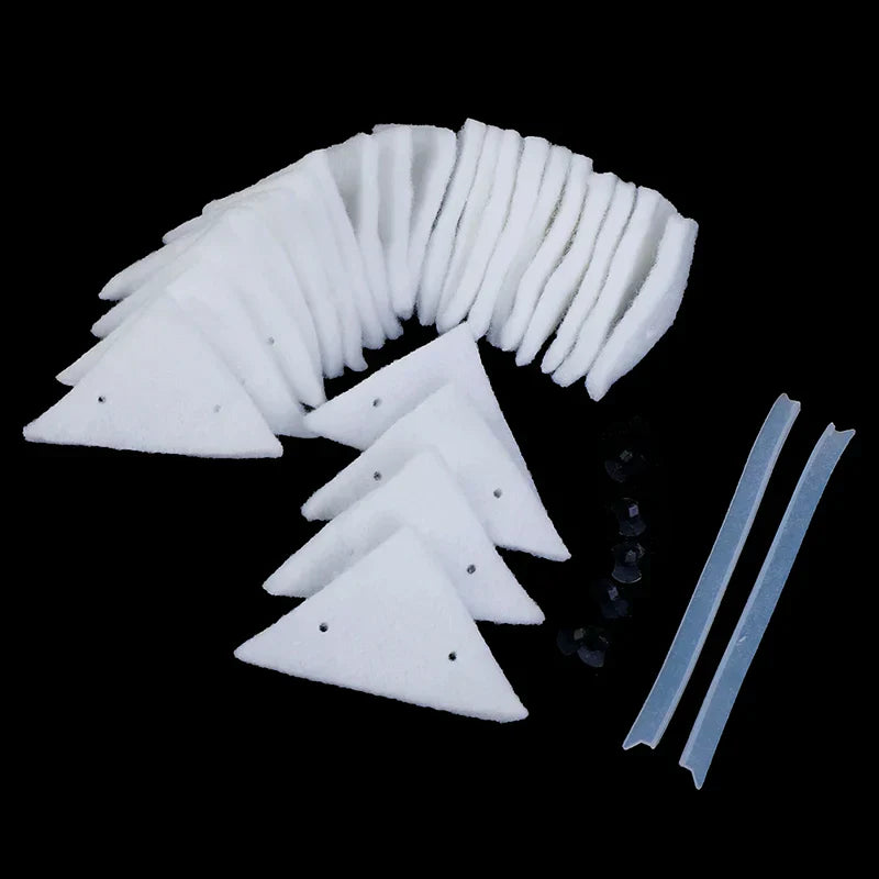 Magnetische Waschschwämme