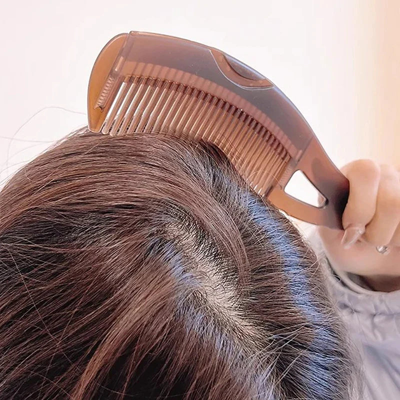 HairCare - Reinigungs- und Massagekamm