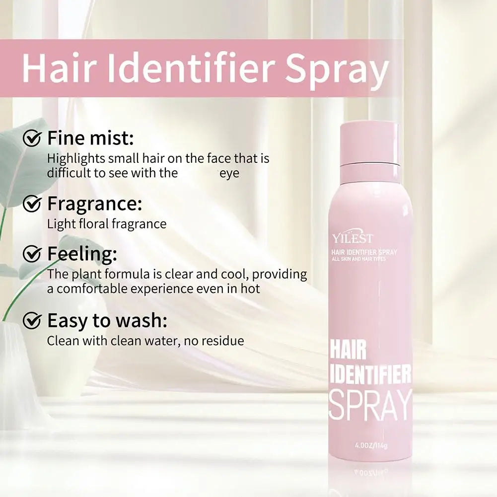 Haaridentifizierungsspray