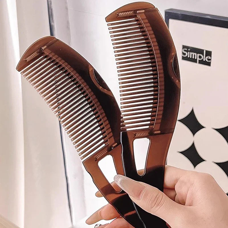 HairCare - Reinigungs- und Massagekamm