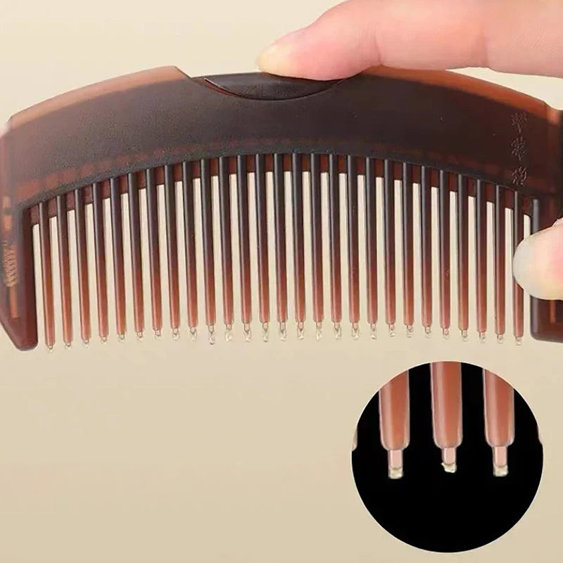 HairCare - Reinigungs- und Massagekamm