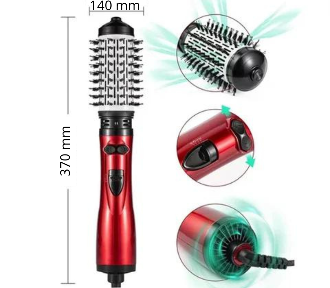 HairMaster Für strahlend schönes Haar