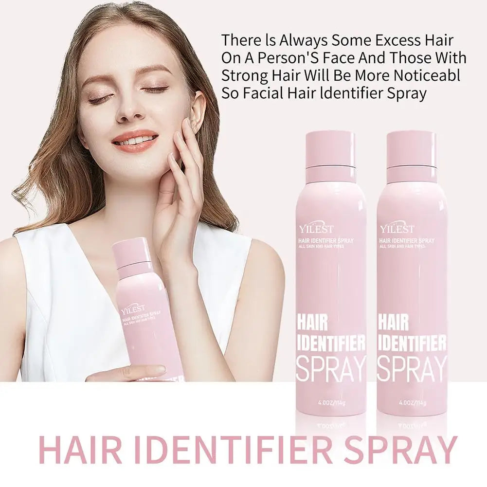 Haaridentifizierungsspray