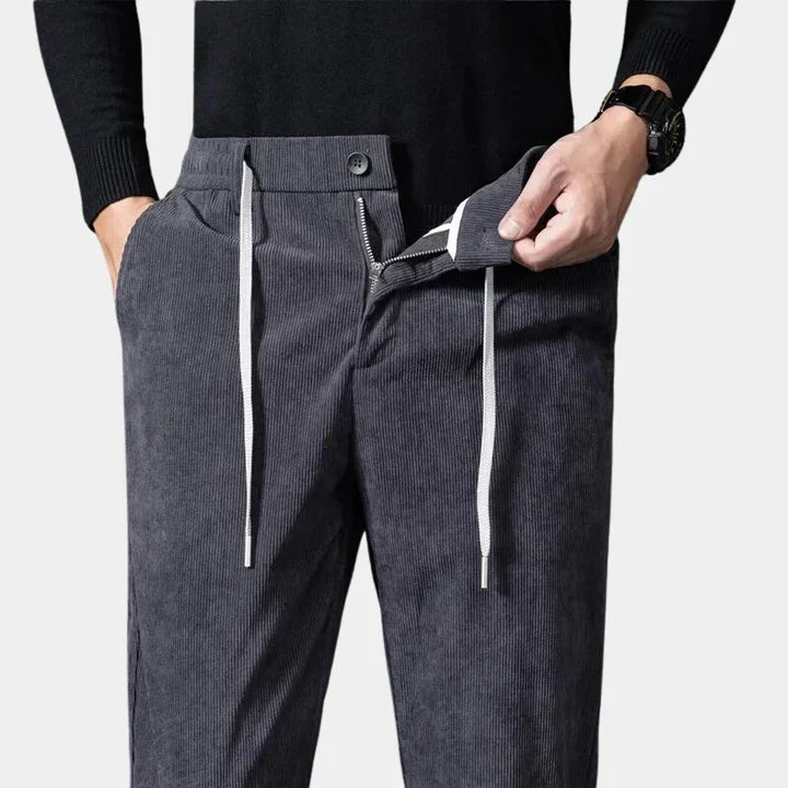 Men's Corduroy Pants