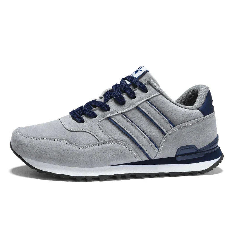 Men's Casual Cricket & Walking Shoes – Fashion Sports Sneakers