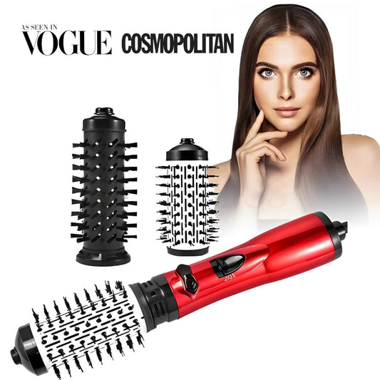 HairStyler™ – Für trockenes, lockiges und glattes Haar 