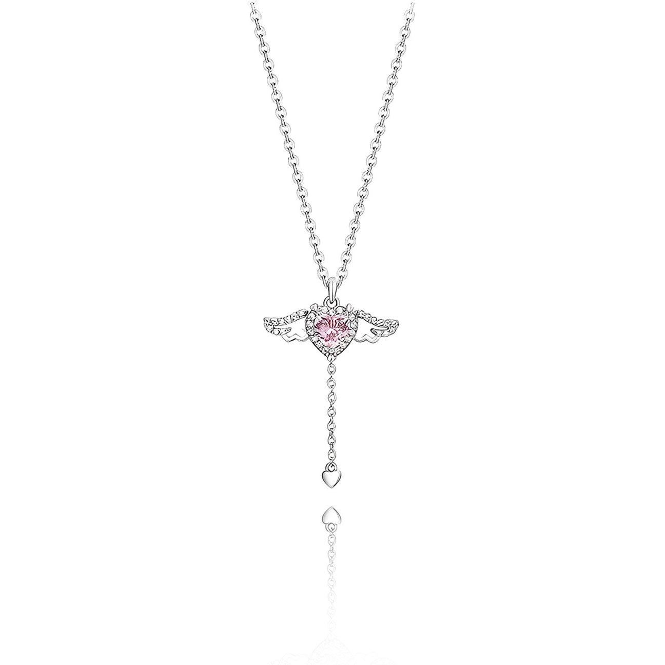 Collier aile d'ange 