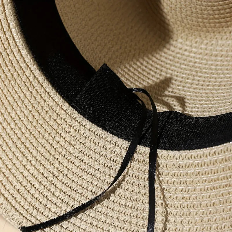 Ecuadorian Handwoven Panama Hat