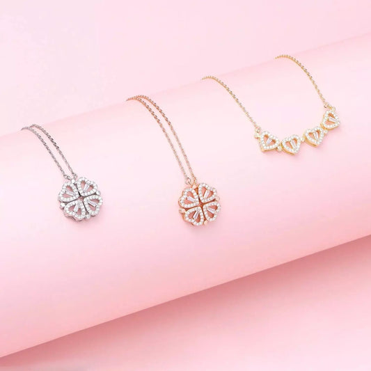 LuckyHeart™ | Glückskette: Ein Geschenk für sich selbst oder andere 
