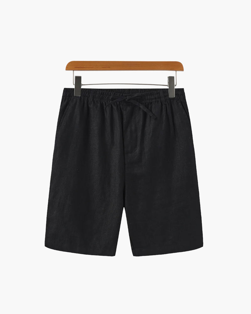 Men's Linen Shorts