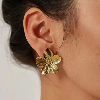 Large Wildflower Studs