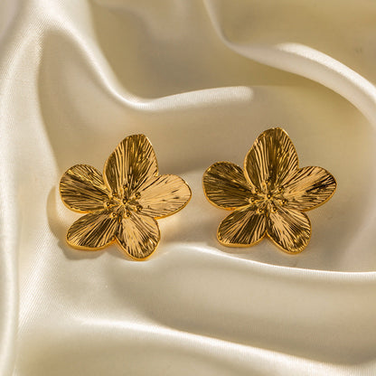 Large Wildflower Studs