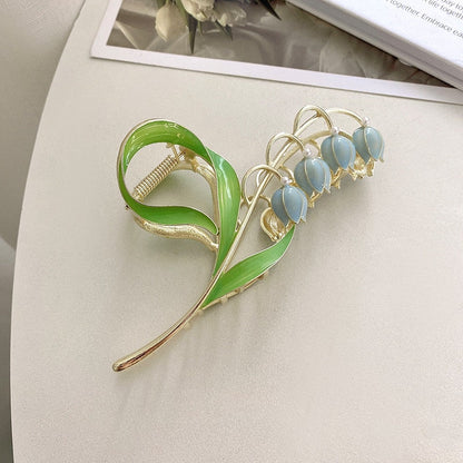 Pince à cheveux Muguet