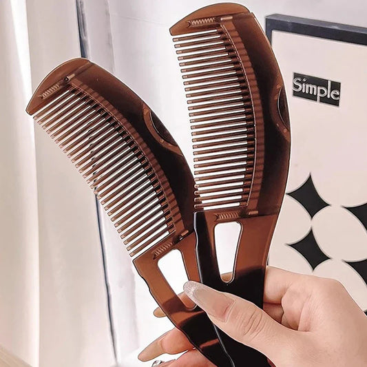 HairCare - Reinigungs- und Massagekamm
