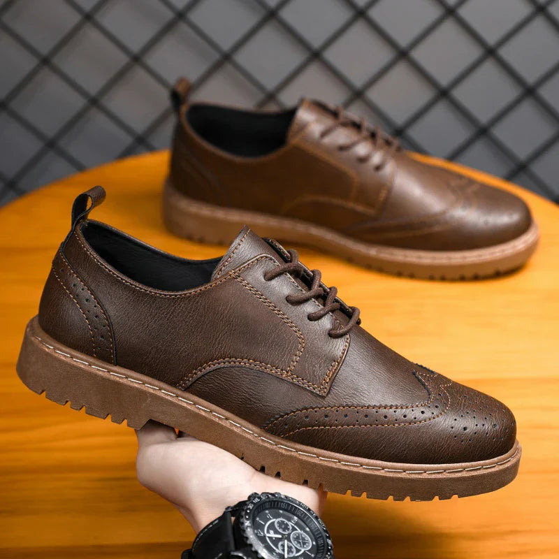 Men's Classic Oxford Shoes