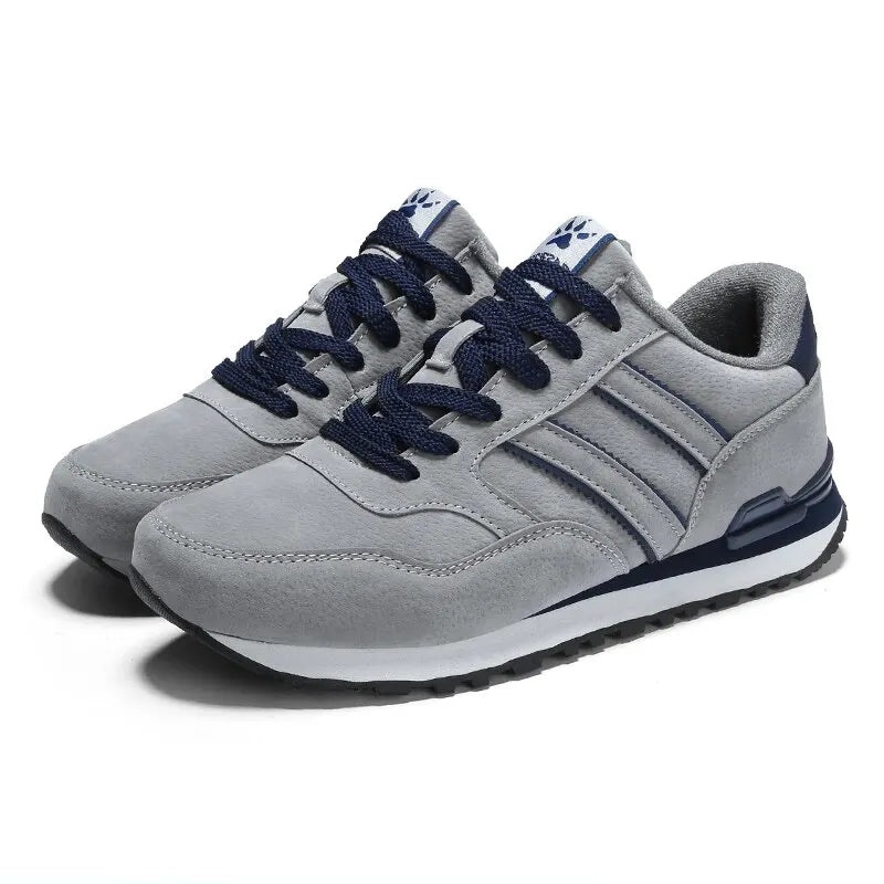 Men's Casual Cricket & Walking Shoes – Fashion Sports Sneakers