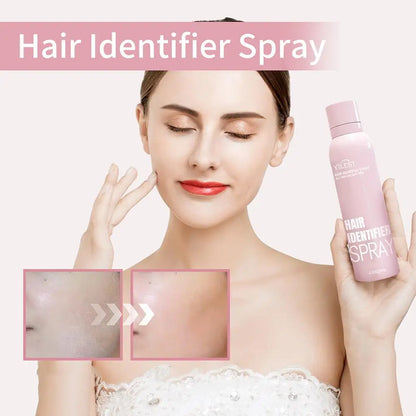 Haaridentifizierungsspray