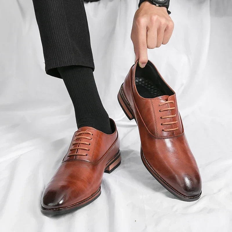 Men's Business Shoes