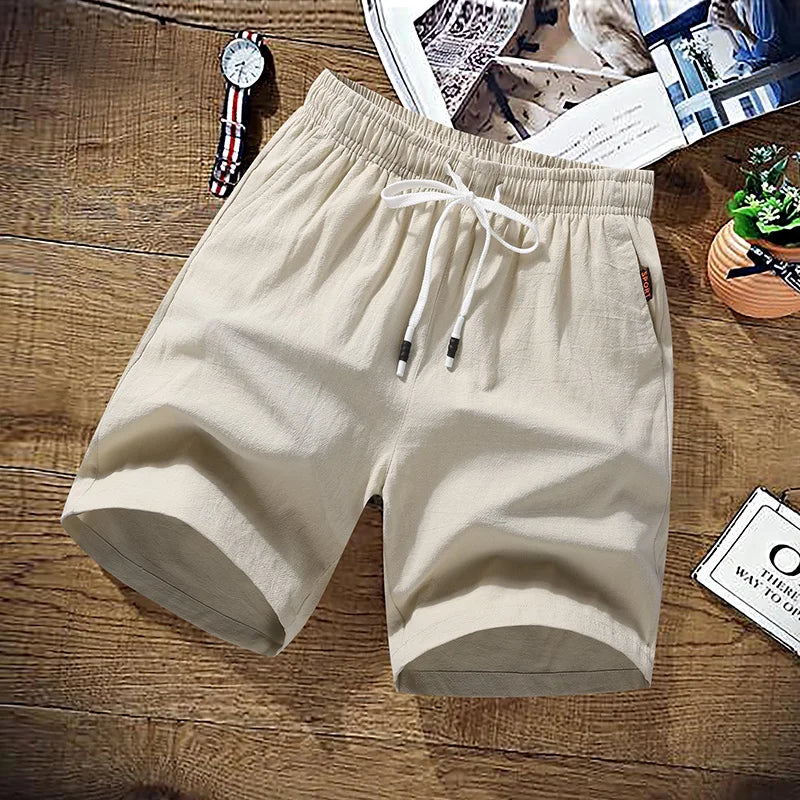 Men's 100% Cotton Shorts