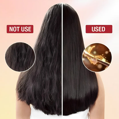 HairStyler™ – Für trockenes, lockiges und glattes Haar 