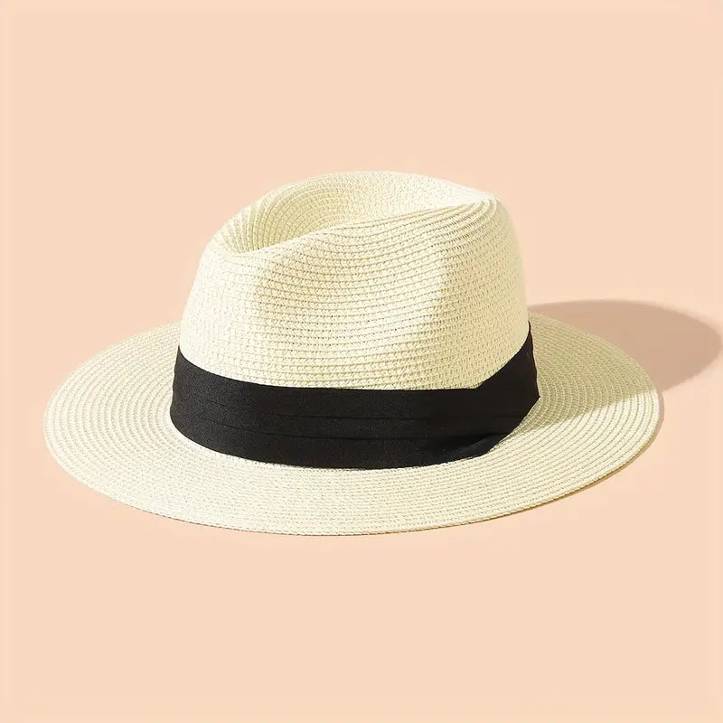 Ecuadorian Handwoven Panama Hat