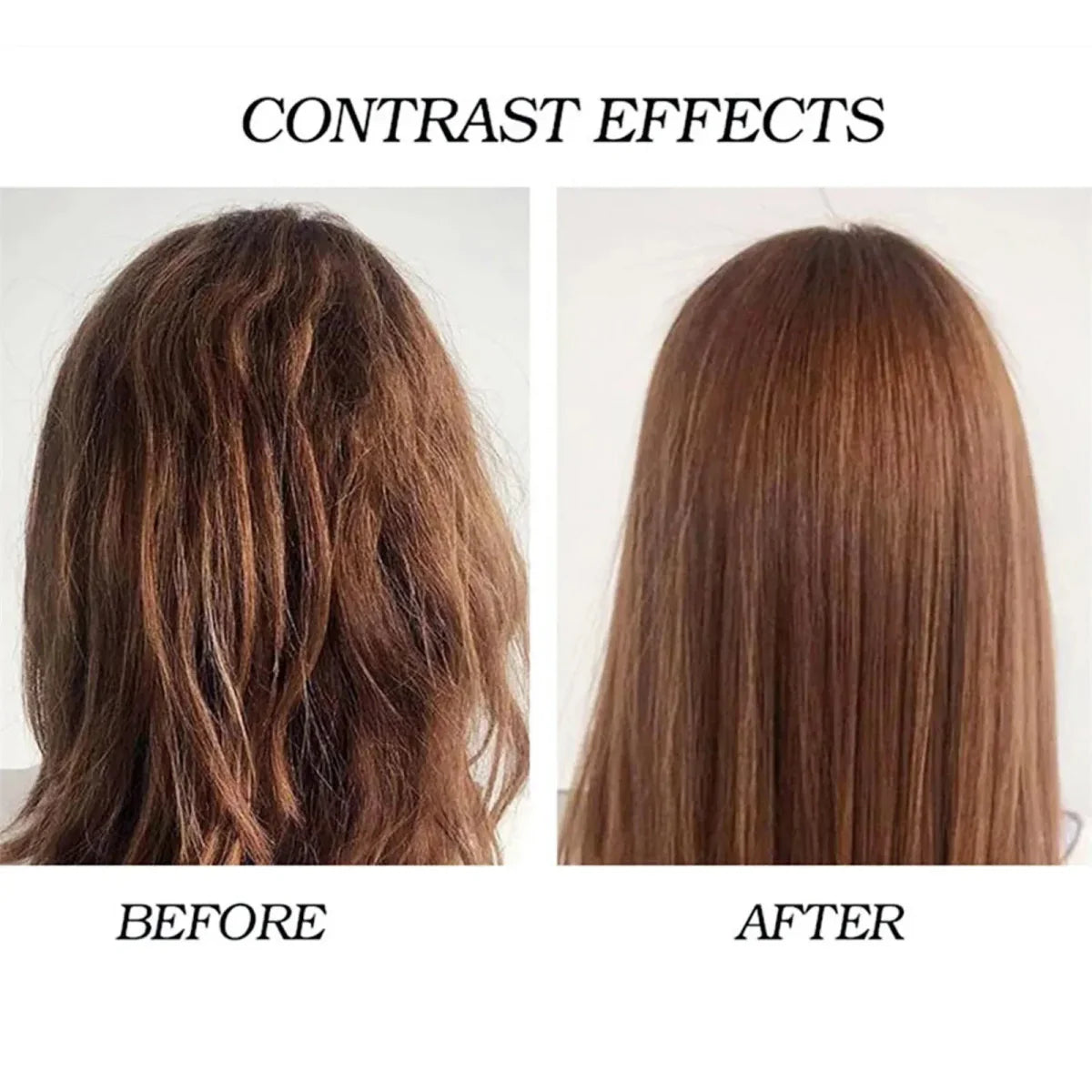Frizz-Free™ | Kollagen-Haarmaske 