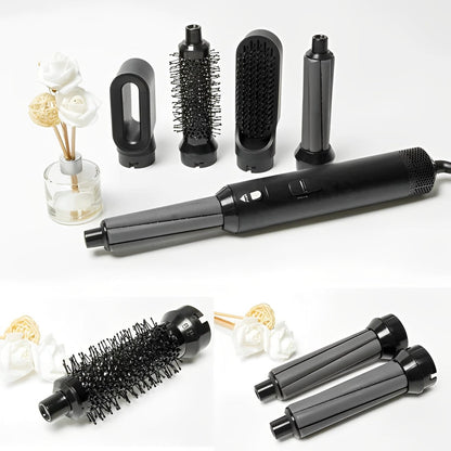 inAirWrap Pro™ 5in1 - Haarstyler 