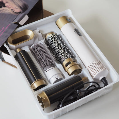 inAirWrap Pro™ 5in1 - Haarstyler 