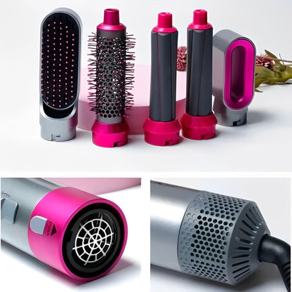 inAirWrap Pro™ 5in1 - Haarstyler 