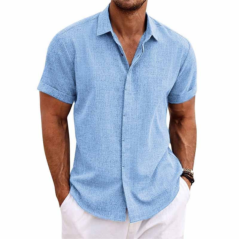 Men's Elegant Polo Shirt