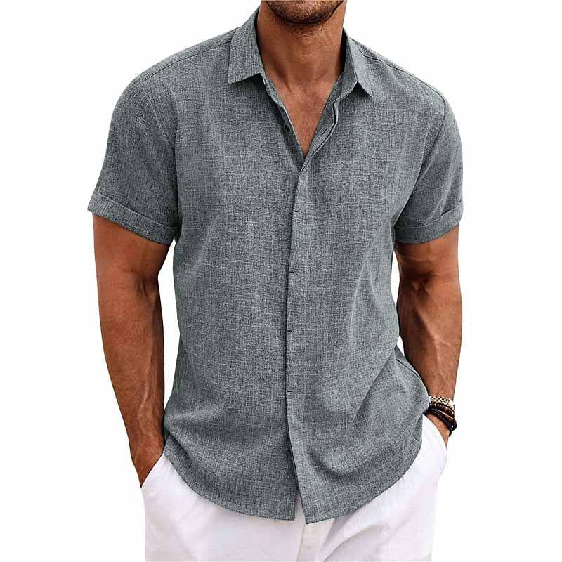 Men's Elegant Polo Shirt